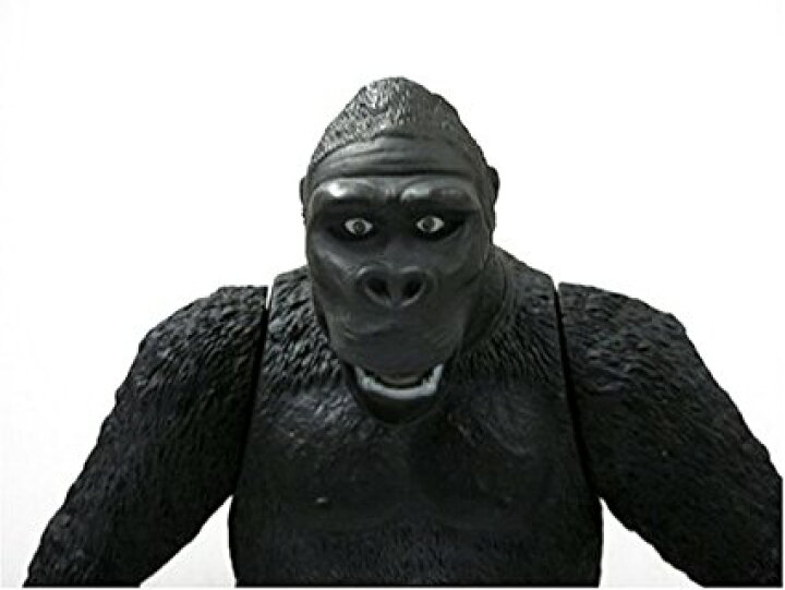 楽天市場】1933年映画版「KING KONG」 PVCフィギュア キング・コング 