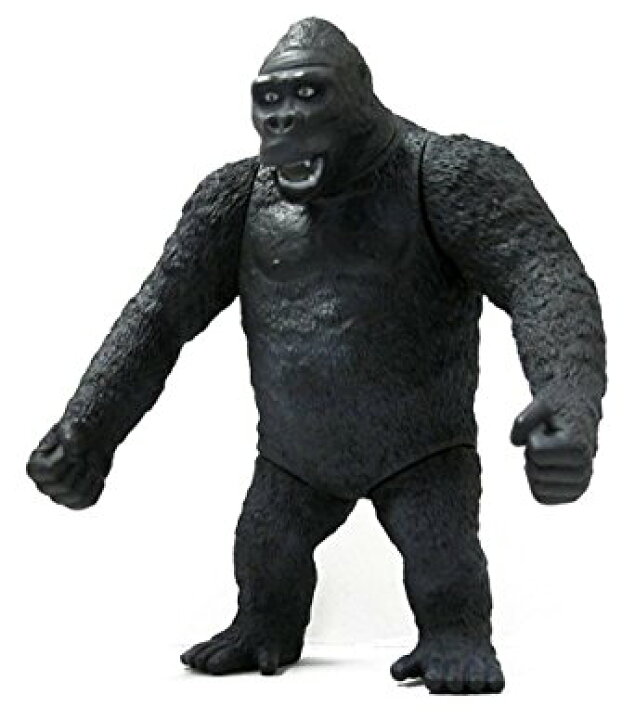 楽天市場】1933年映画版「KING KONG」 PVCフィギュア キング・コング 