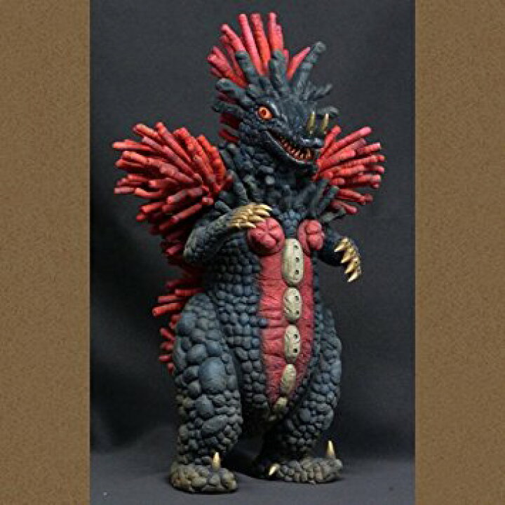 楽天市場】大怪獣シリーズ 「ベロクロン」 少年リック限定商品 新品 ミサイル超獣 ベロクロン(改造) 大怪獣シリーズ 少年リック限定