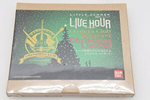 LITTLE JAMMERpJ[gbW CuA[ Ownerfs Club Selection2 Christmas Limited I[i[YNu@o_C@Vi