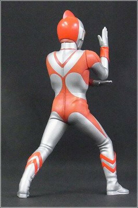 楽天市場】X-PLUS 大怪獣シリーズ「ウルトラマン80」 エクスプラス 