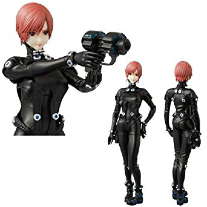 楽天市場】RAH リアルアクションヒーローズ GANTZ 岸本恵 メディコム 