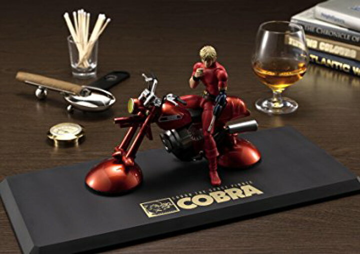 楽天市場】ハードエンブレム コブラ&エアバイク メガハウス 新品 
