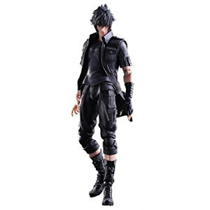 PLAY ARTS�� FINAL FANTASY XV �m�N�e�B�X PVC�� �h���ς݉��t�B�M���A �X�N�E�F�A�E�G�j�b�N�X �V�i