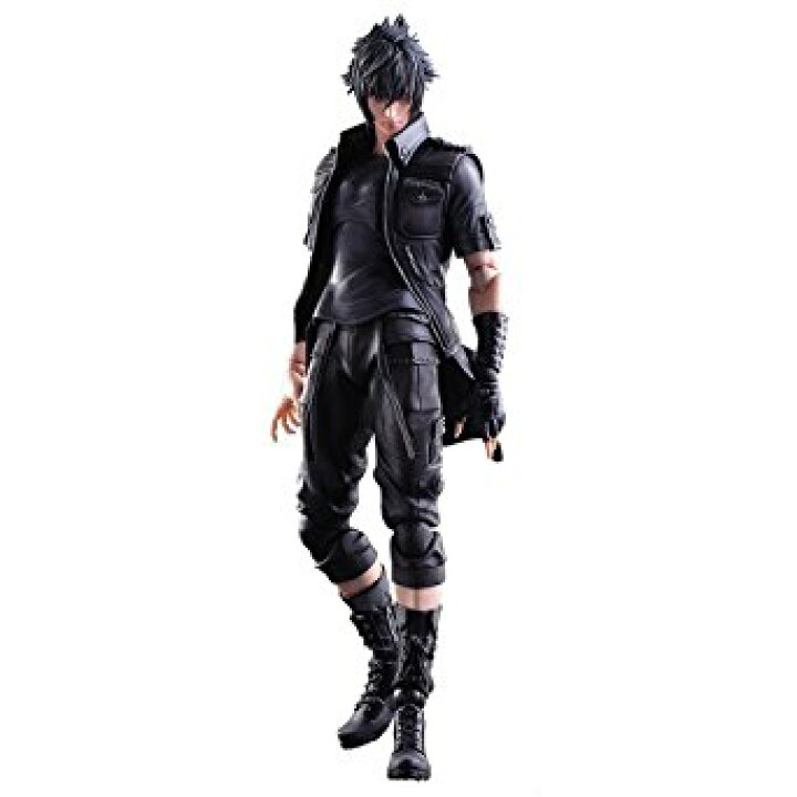 楽天市場】PLAY ARTS改 FINAL FANTASY XV ノクティス PVC製 塗装済み 