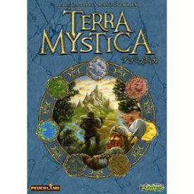 テラミスティカ　日本語版/Terra Mystica/Feuerland Spiele/テンデイズゲームズ 新品