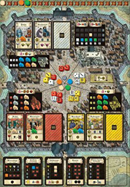 楽天市場】トロワ(Troyes) Z-man Games 新品 : クロソイド屋 楽天市場店