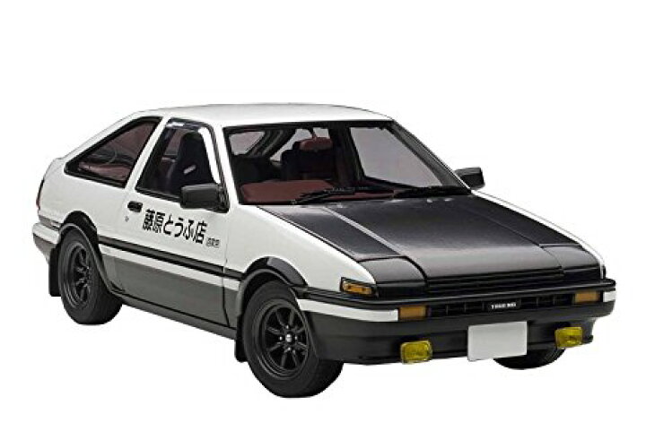 イニシャルd Toyota Sprinter Trueno 22正規激安