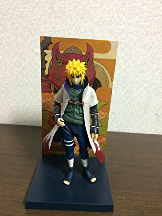 楽天市場】一番くじ NARUTO-ナルト- 疾風伝〜壱之巻〜 C賞 ミナト 
