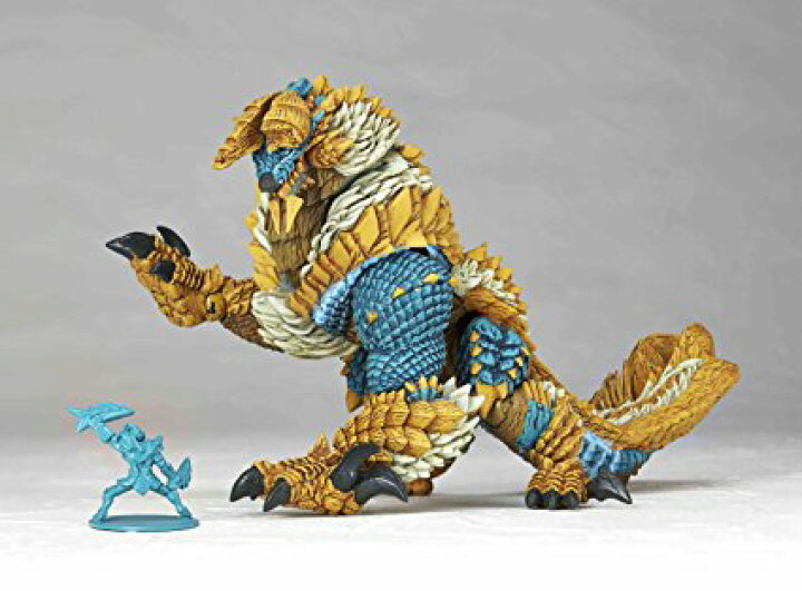 楽天市場】リボルテックヤマグチNO.135 ジンオウガ 海洋堂 新品 