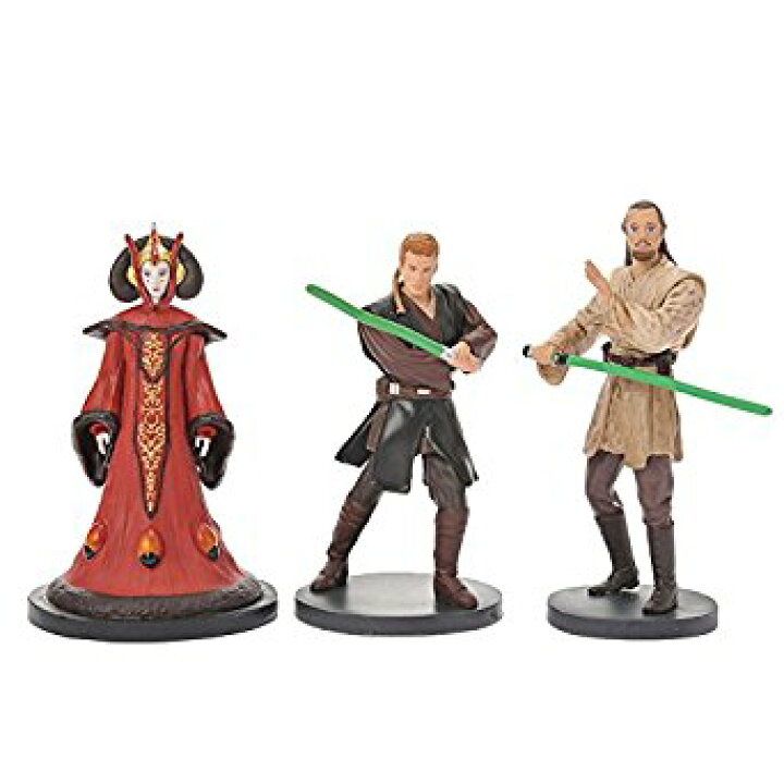 楽天市場】Disney（ディズニー） フィギュアセット スター・ウォーズ 