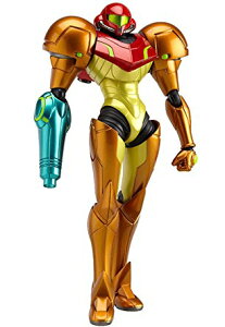 figma METROID Other M �T���X�E�A����(ABS&PVC���h���ς݉��t�B�M���A)�@�}�b�N�X�t�@�N�g���[�@�V�i