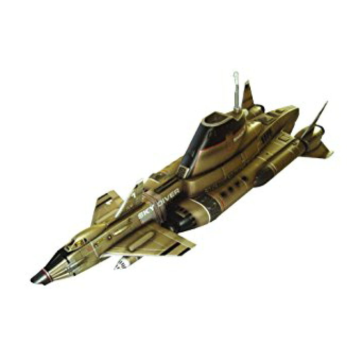 楽天市場 ミラクルハウス 新世紀合金 謎の円盤ufo スカイダイバー 完成品 新品 クロソイド屋 楽天市場店