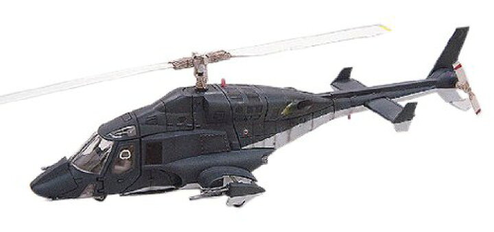 楽天市場】ミラクルハウス 新世紀合金 1/48 エアウルフ 限定版マット 