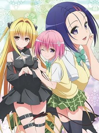 【新品・未開封】To　LOVEる-とらぶる-ダークネス2nd　第1巻【初回生産限定版】/Blu−ray　Disc/GNXA-7341廃盤 希少 正規品