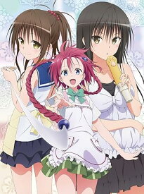 【新品・未開封】To　LOVEる-とらぶる-ダークネス2nd　第3巻【初回生産限定版】/Blu−ray　Disc/GNXA-7343廃盤 希少 正規品