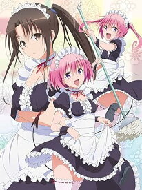 【新品・未開封】To　LOVEる-とらぶる-ダークネス2nd　第4巻【初回生産限定版】/DVD/GNBA-8104廃盤 希少 正規品