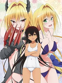 【新品・未開封】To　LOVEる-とらぶる-ダークネス2nd　第6巻【初回生産限定版】/DVD/GNBA-8106廃盤 希少 正規品