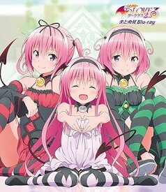 【新品・未開封】To　LOVEる-とらぶる-ダークネス2nd　まとめ見Blu-ray/Blu−ray　Disc/1000821459廃盤 希少 正規品