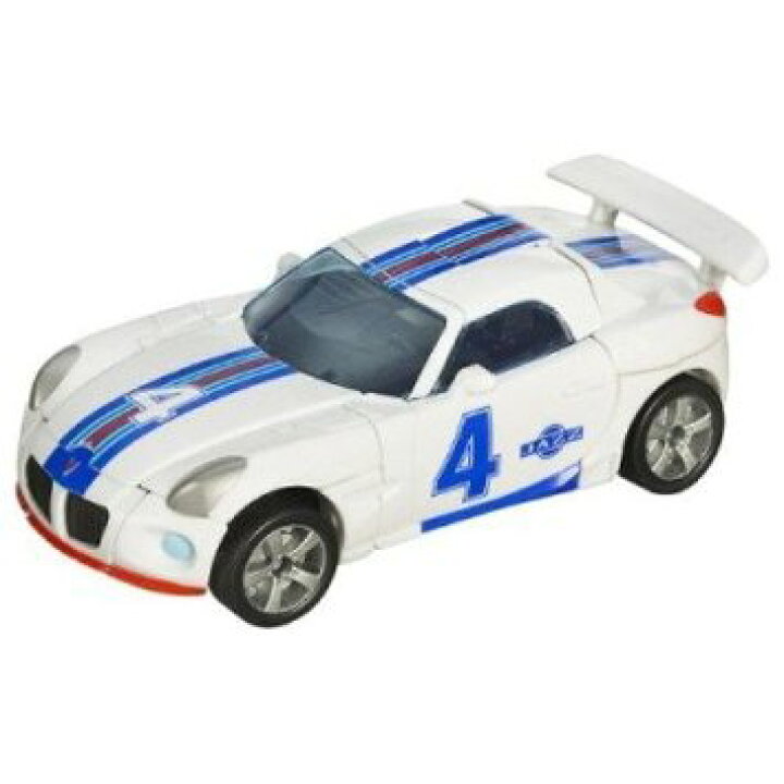 楽天市場】トランスフォーマー ムービー2007 ジャズ DXサイズ G1カラー 