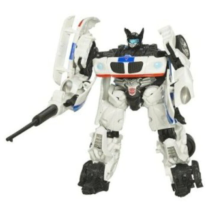 楽天市場】トランスフォーマー ムービー2007 ジャズ DXサイズ G1カラー  