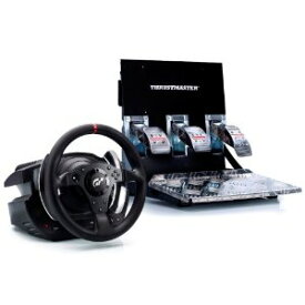 T500 RS GT RACING WHEEL 【正規保証品】【PlayStation (R) オフィシャルライセンス商品】【グランツーリスモ6推奨モデル】4160602
