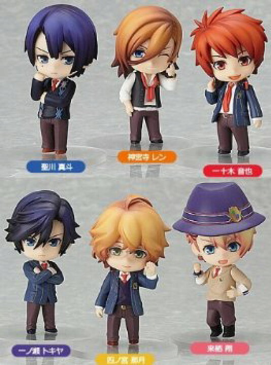 楽天市場】アニメイト限定 ねんどろいどぷち うたの☆プリンスさまっ  