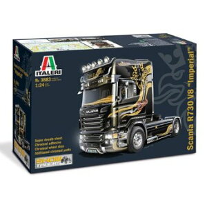 C^ 3883 1/24 Scania R730 V8 Topline Imperia