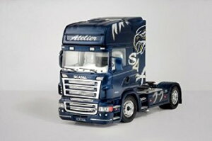 C^ 3850 1/24 SCANIA R620 ATELIER
