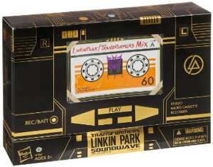 gXtH[}[@TEhEF[u LEp[N  Transformers Exclusive G1 Linkin Park Soundwave