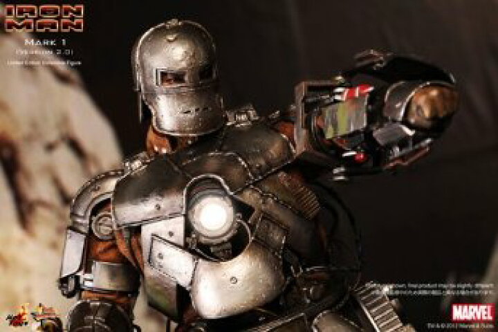楽天市場】ムービー・マスターピース アイアンマン 1/6スケール 