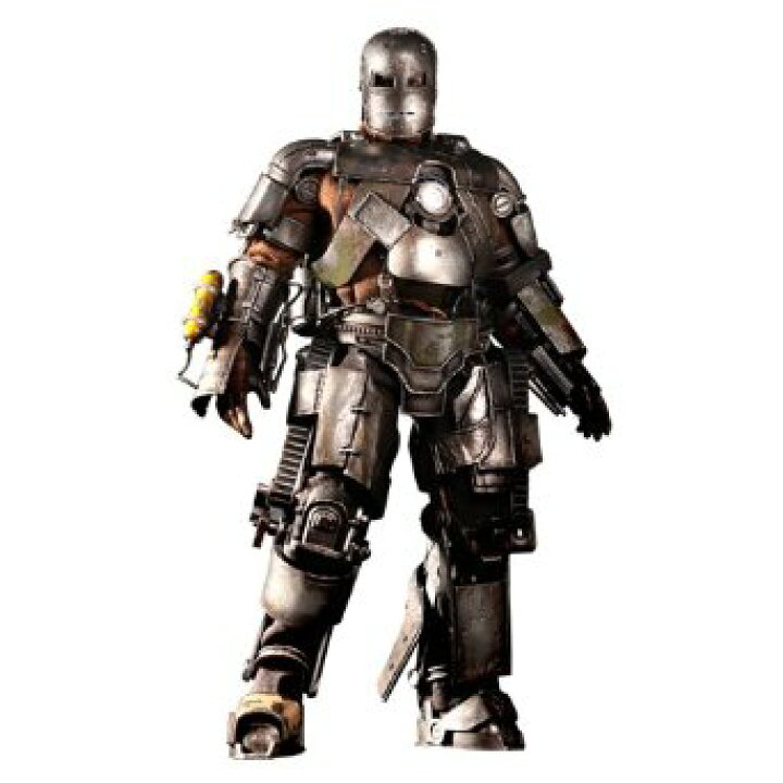 楽天市場】ムービー・マスターピース アイアンマン 1/6スケール 