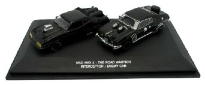 楽天市場】AUTOart 1/43 マッドマックス 2 ザ・ロードウォリアー 