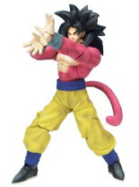 楽天市場】ドラゴンボールGT ハイブリッドアクション 超龍伝 孫悟空の通販 