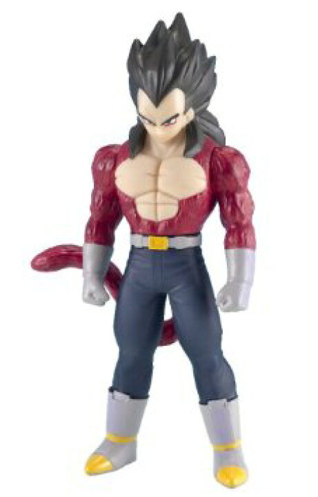 楽天市場】ドラゴンボールGT ドラゴンヒーローシリーズ スーパーサイヤ 
