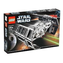 楽天市場】レゴ スターウォーズ 75150 ダース・ベイダーのtie 