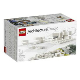 LEGO 21050 Architecture Studio レゴ アーキテクチャー