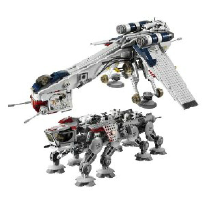 楽天市場】AT-OT ウォーカー搭載 スターウォーズ リパブリック 