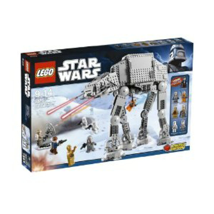 楽天市場】LEGO 8129 AT-AT Walker レゴ スターウォーズ 並行輸入 
