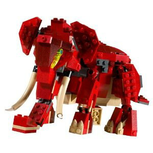 クリエイター 4892 トリケラトプス