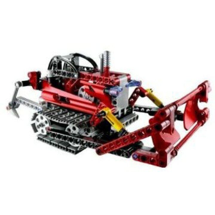 楽天市場】レゴ テクニック スノーモービル 8272 : クロソイド屋 楽天 