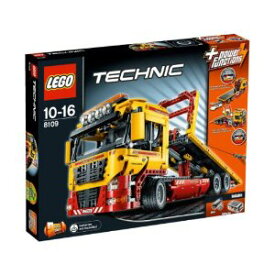 レゴ テクニック フラットベッド・トラック 8109