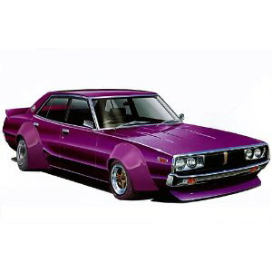 1/24 ƃO` No.SP P 4Dr XyV ގ