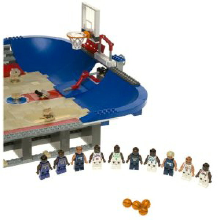 楽天市場】レゴ スポーツ LEGO 3433 NBA Ultimate Arena レア物 並行 