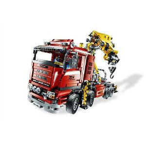 レゴ テクニック 8258 クレーン・トラック (ブロック) 価格比較 - 価格.com