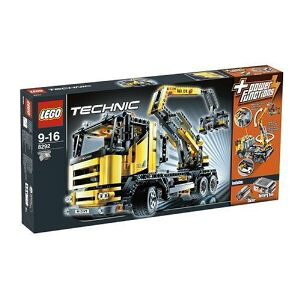 LEGO 8292 Cherry Picker S eNjbN `F[ sbJ[ ړN[