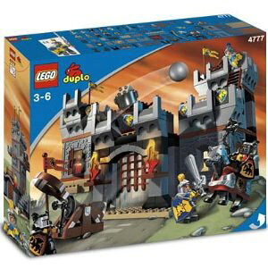 ���S �f���v�� Lego 4777 Duplo Knights' Castle ���s�A���i