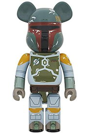 BE@RBRICK BOBA FETT (TM) 1000％　メディコム・トイ　新品