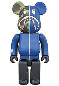 1st CAMO SHARK BE@RBRICK 400 NAVY@fBREgC@Vi
