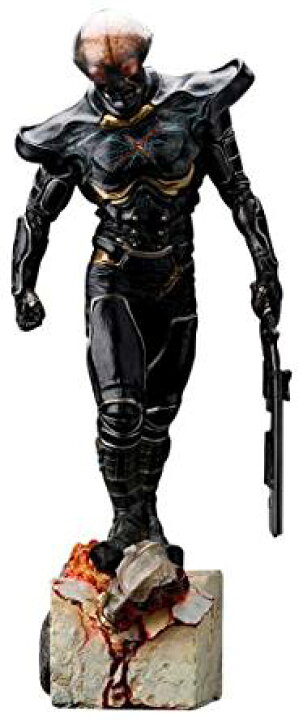 楽天市場】人造人間ハカイダー 人造人間ハカイダー (ノンスケール  